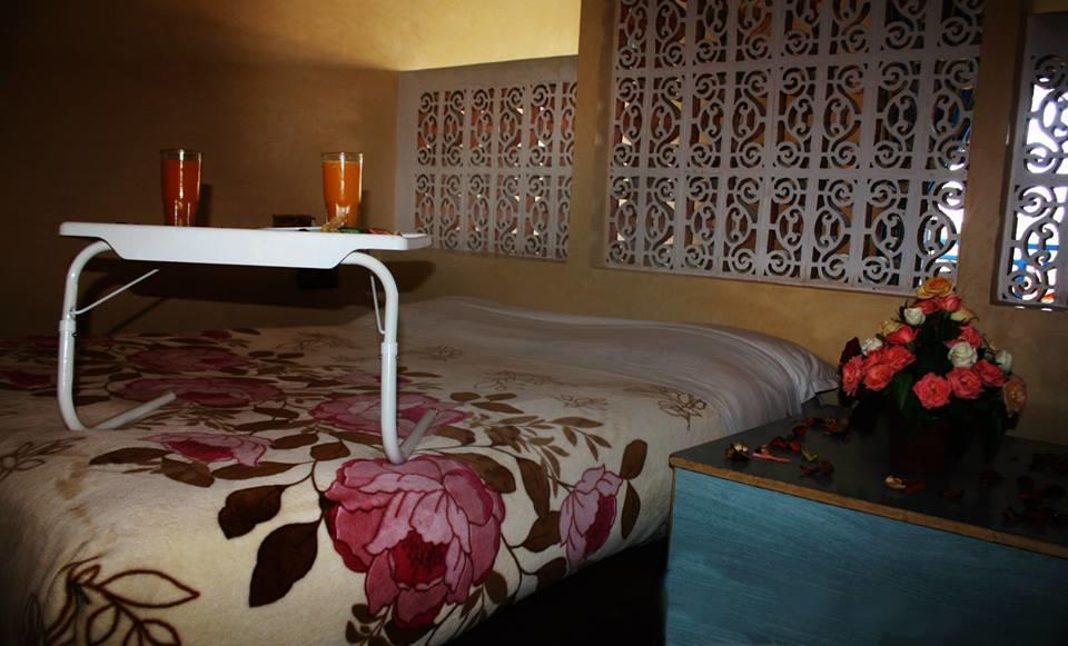 Hotel Residence Louban Agadir Exterior photo