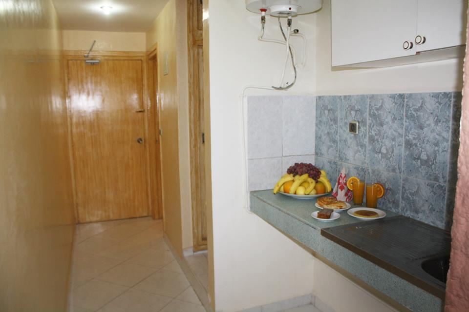 Hotel Residence Louban Agadir Exterior photo
