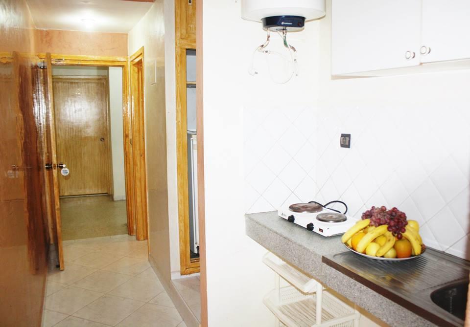 Hotel Residence Louban Agadir Exterior photo