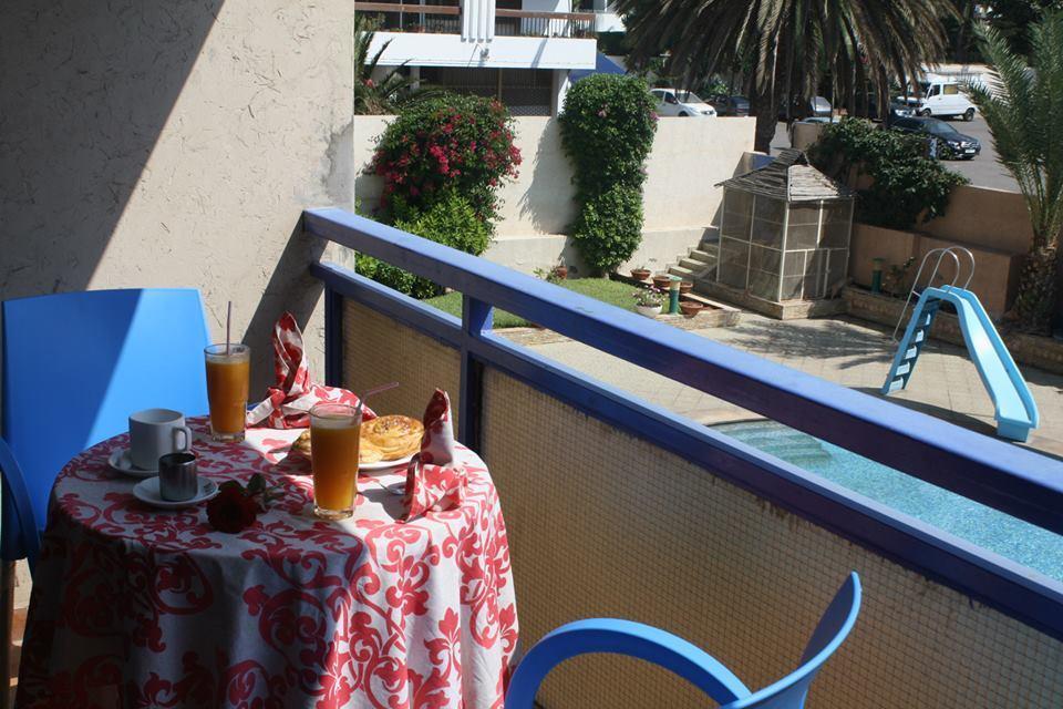 Hotel Residence Louban Agadir Room photo