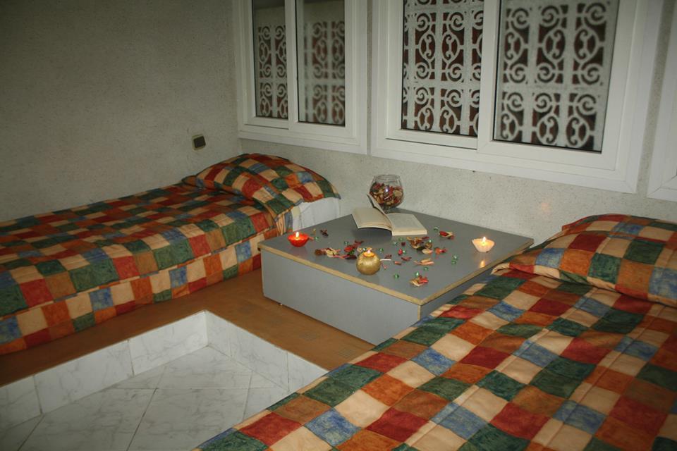 Hotel Residence Louban Agadir Room photo
