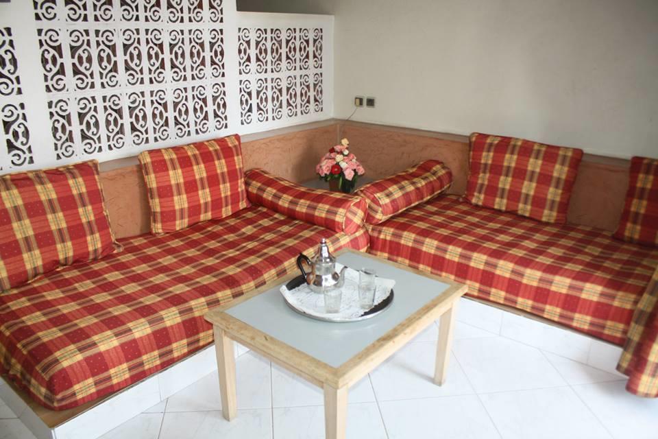 Hotel Residence Louban Agadir Room photo